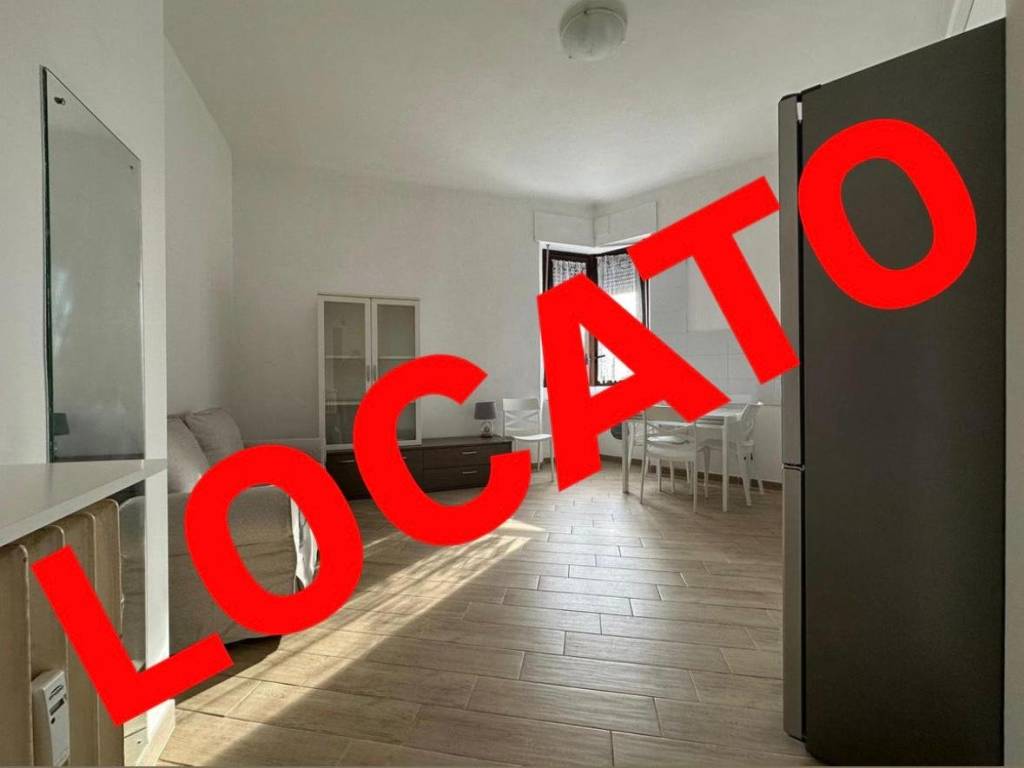 appartamento in affitto a Milano in zona Rogoredo