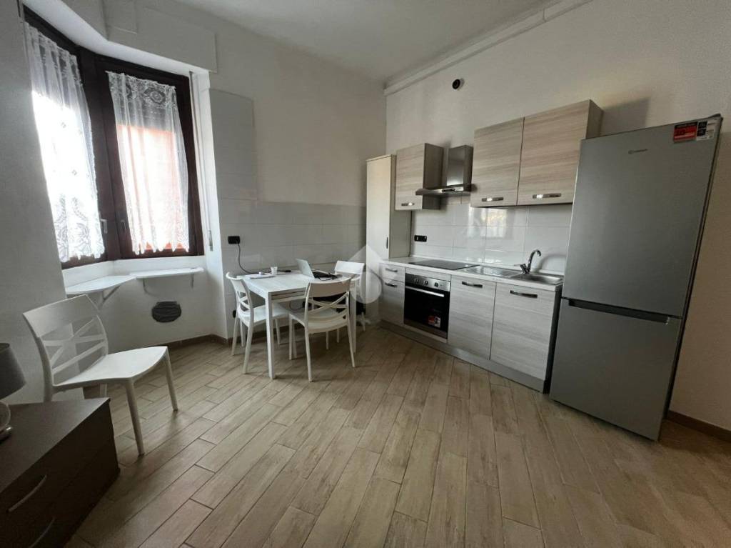 appartamento in affitto a Milano in zona Rogoredo