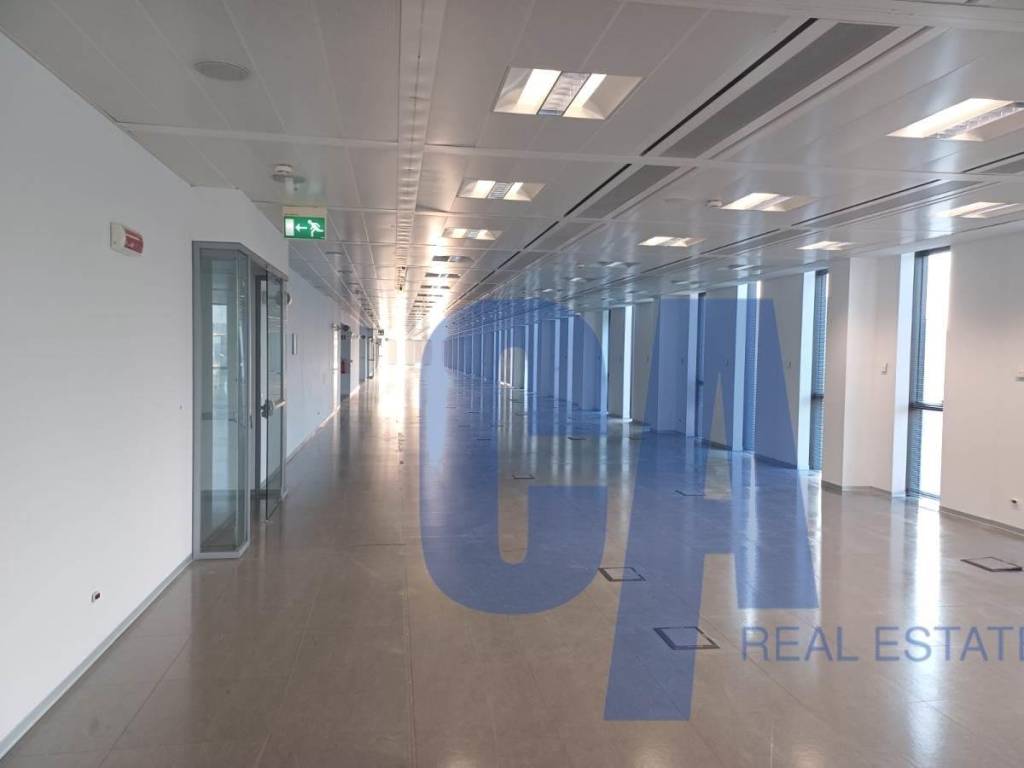 ufficio in affitto a Milano in zona Adriano