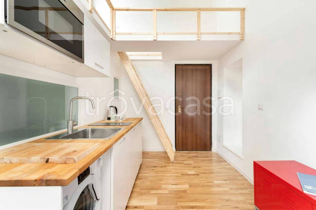 appartamento in affitto a Milano in zona Bocconi