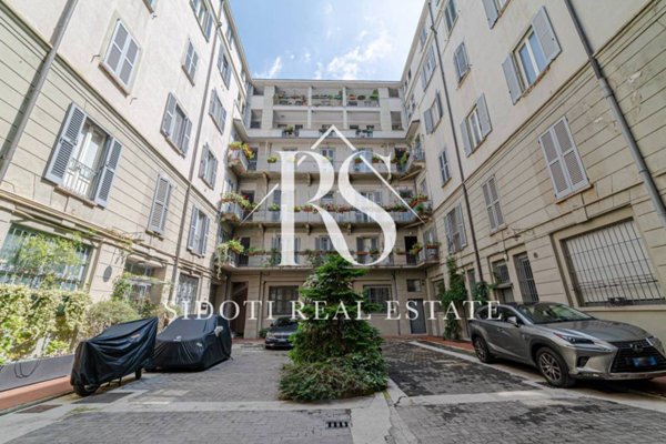 appartamento in affitto a Milano in zona Brera