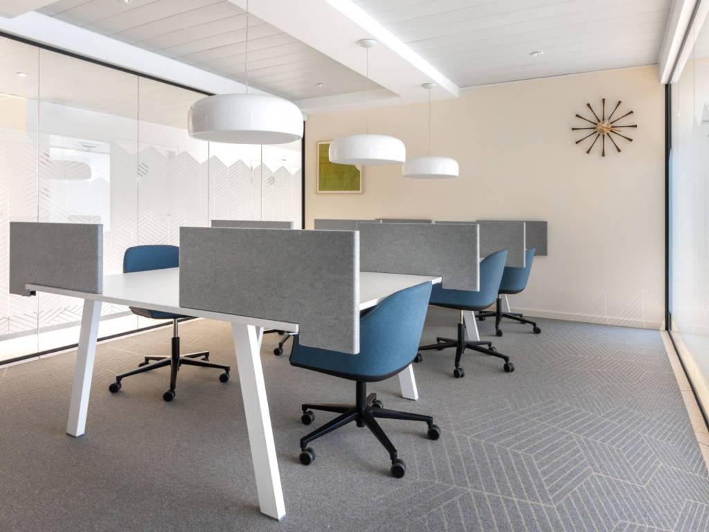 ufficio in affitto a Milano in zona Porta Nuova
