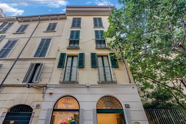 appartamento in affitto a Milano in zona Brera