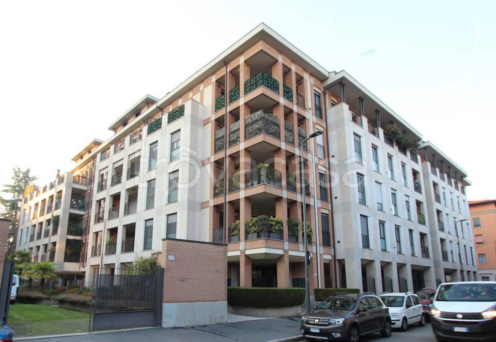 appartamento in affitto a Milano in zona Affori