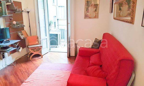 appartamento in affitto a Milano