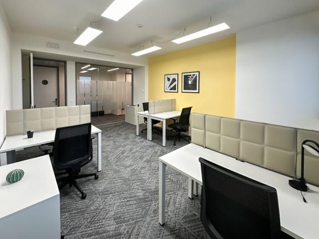ufficio in affitto a Milano in zona Bande Nere