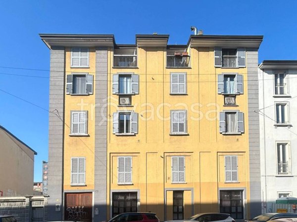 appartamento in affitto a Milano in zona Sempione