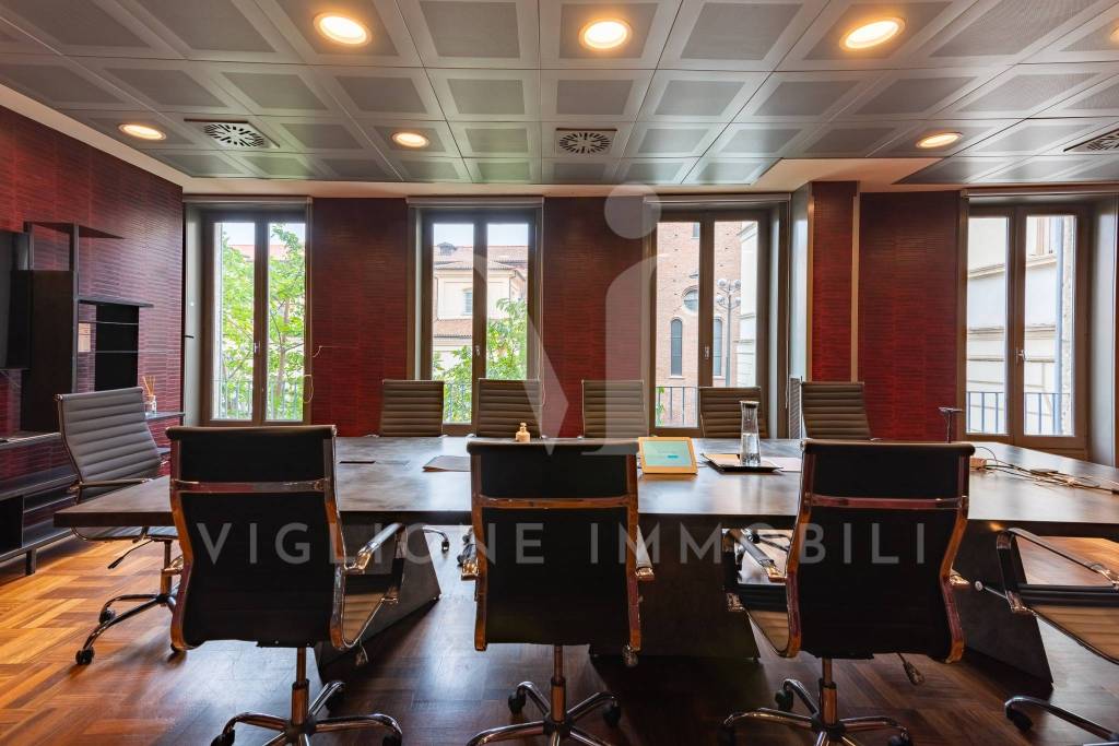 ufficio in affitto a Milano in zona Brera