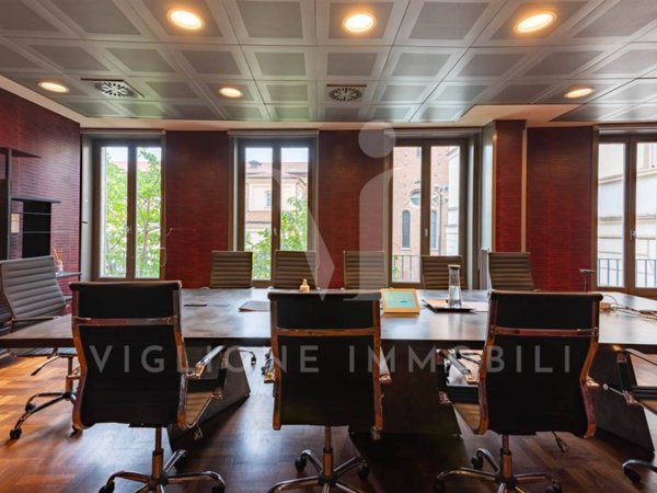 ufficio in affitto a Milano in zona Brera
