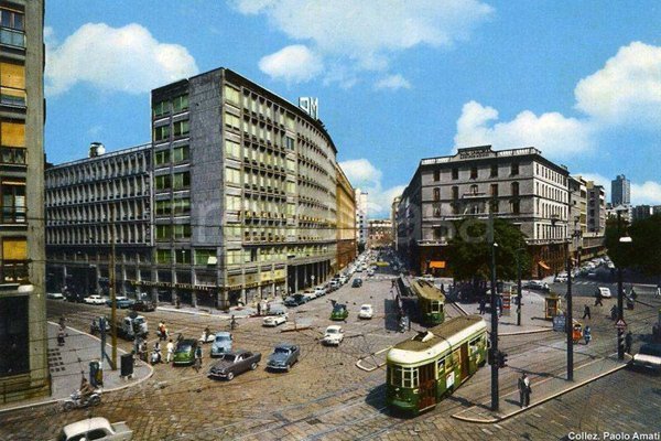 ufficio in affitto a Milano in zona Porta Nuova