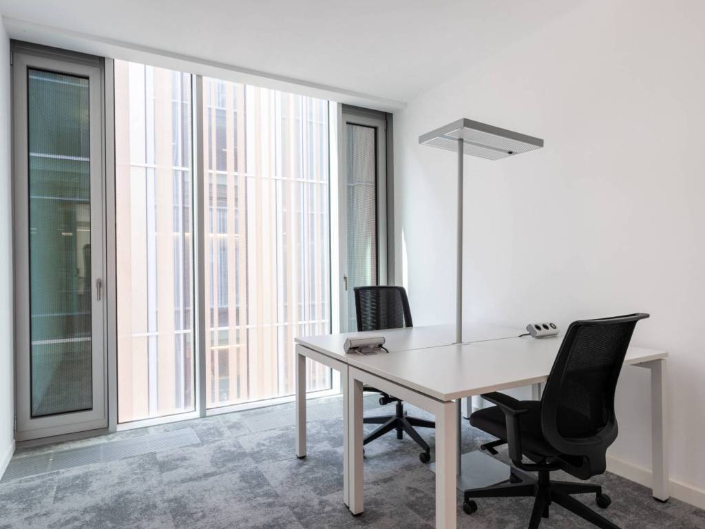 ufficio in affitto a Milano in zona Maggiolina
