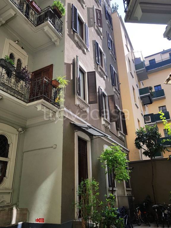 appartamento in affitto a Milano in zona Porta Venezia