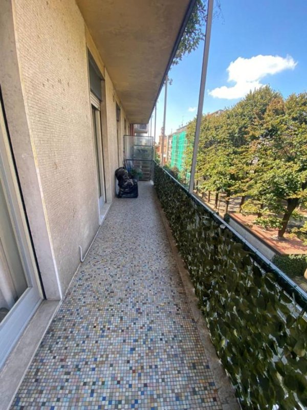 appartamento in affitto a Milano in zona Sempione