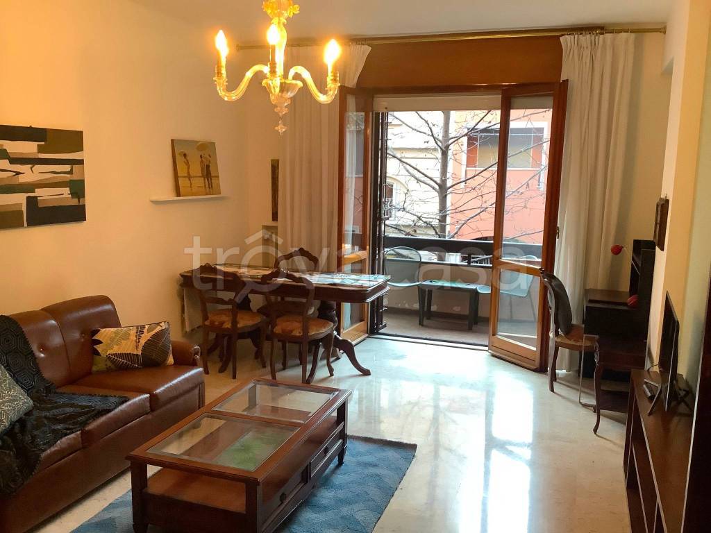 appartamento in affitto a Milano in zona Porta Venezia