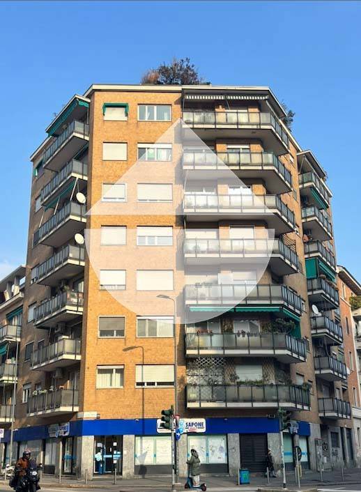 appartamento in affitto a Milano in zona Barona