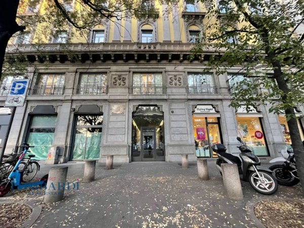 appartamento in affitto a Milano in zona Cadorna