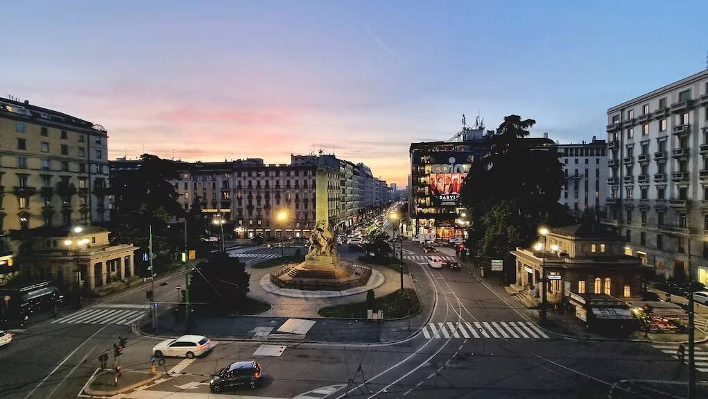 appartamento in affitto a Milano in zona Guastalla