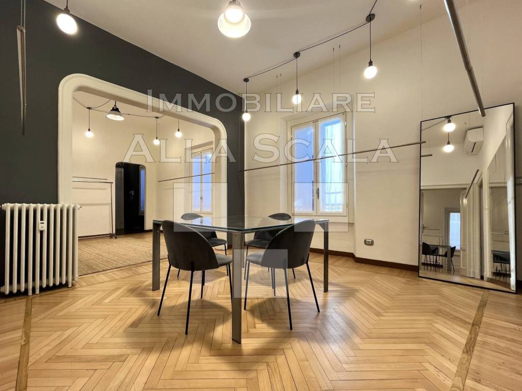 ufficio in affitto a Milano in zona Centro Storico