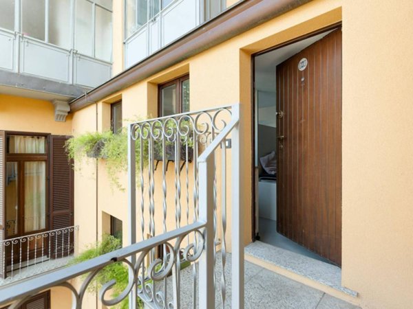 appartamento in affitto a Milano in zona Sant'Ambrogio