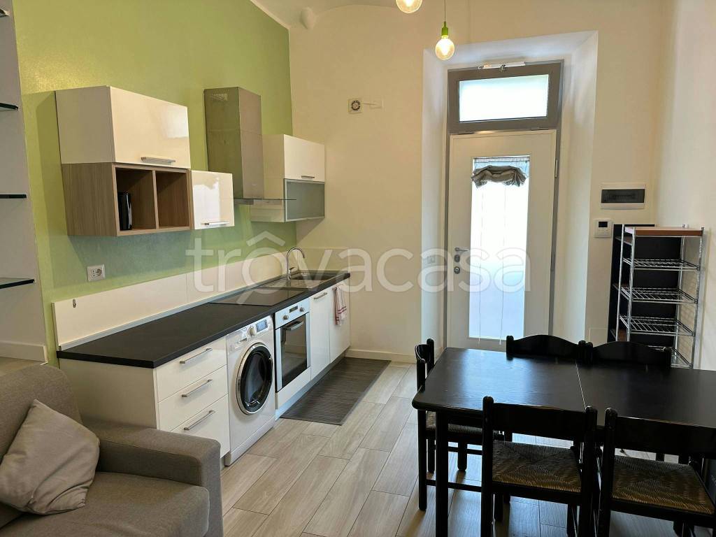 appartamento in affitto a Milano in zona Porta Genova