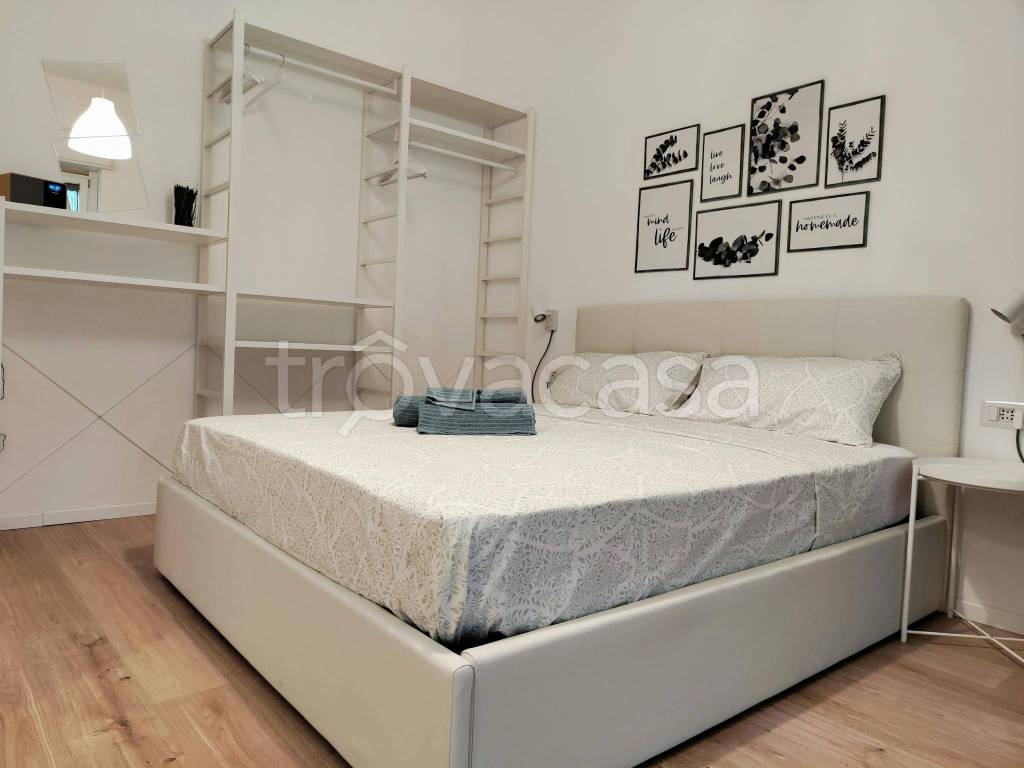 appartamento in affitto a Milano in zona Dergano