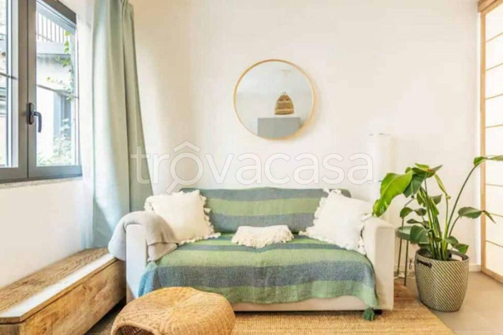 appartamento in affitto a Milano in zona Corvetto