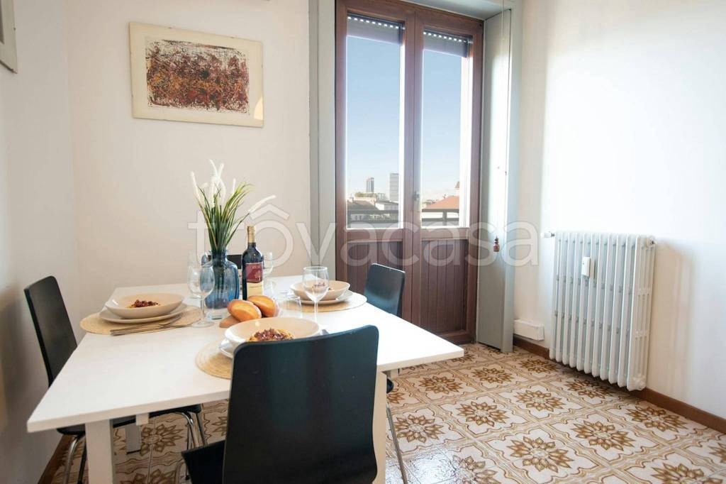 appartamento in affitto a Milano