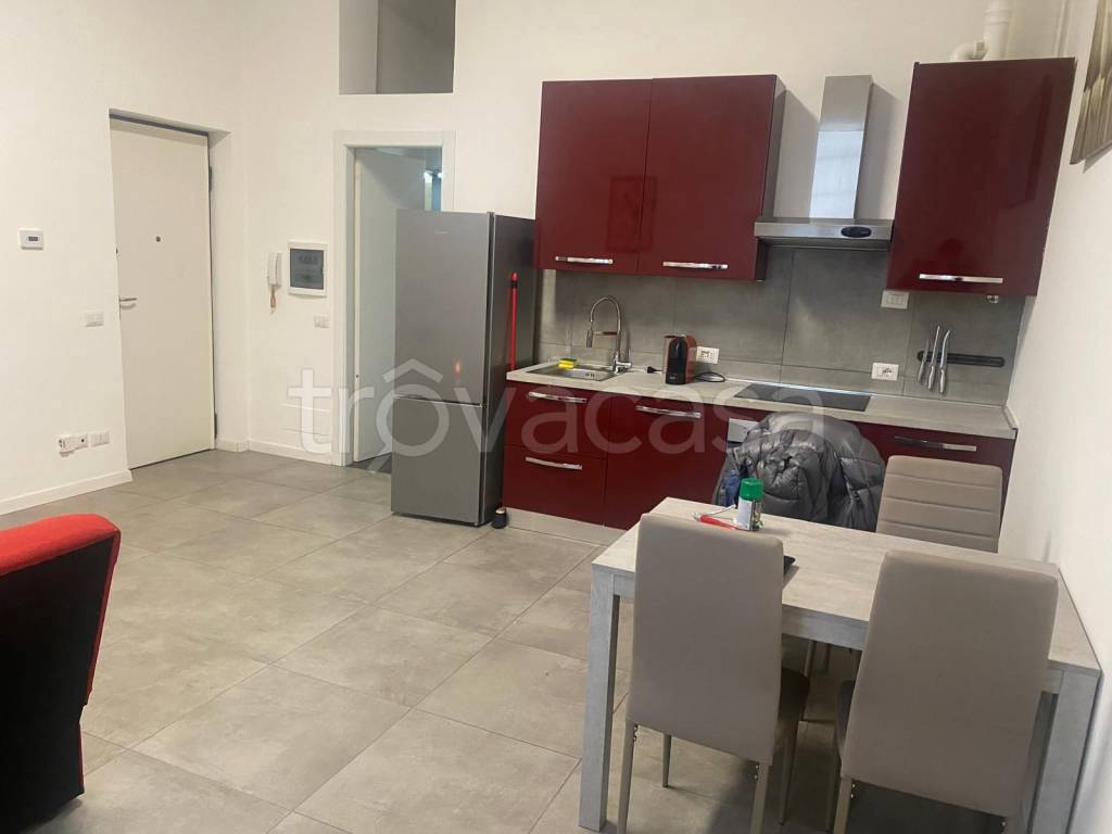 appartamento in affitto a Milano in zona Bovisa