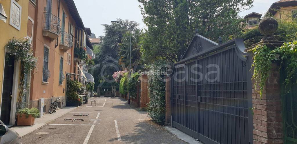 appartamento in affitto a Milano