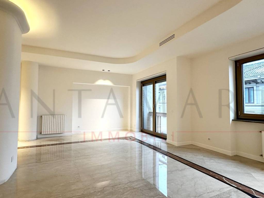appartamento in affitto a Milano in zona Sant'Ambrogio