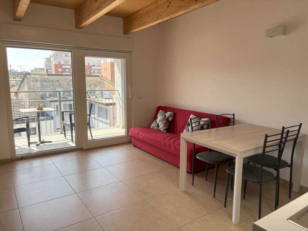 appartamento in affitto a Milano in zona Bovisa