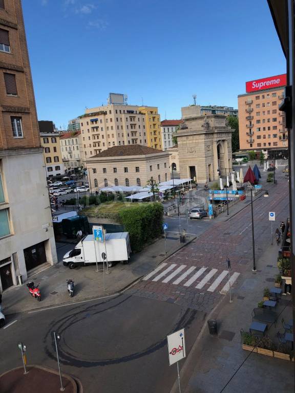 appartamento in affitto a Milano in zona Porta Garibaldi