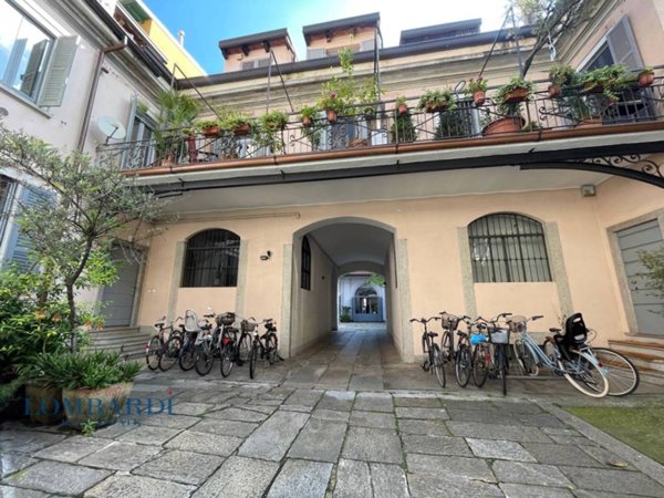 appartamento in affitto a Milano in zona Porta Garibaldi