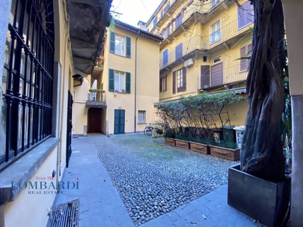 appartamento in affitto a Milano in zona Cadorna