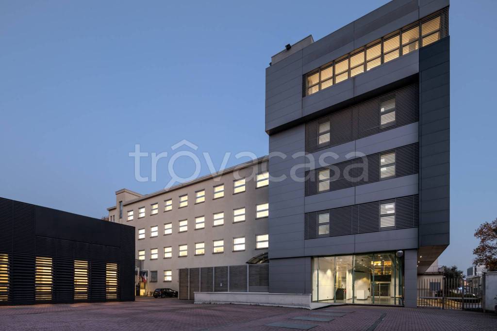 ufficio in affitto a Milano in zona Musocco