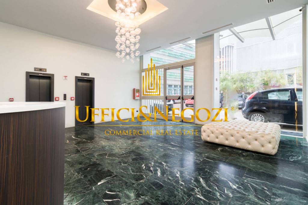 ufficio in affitto a Milano in zona Stazione Centrale