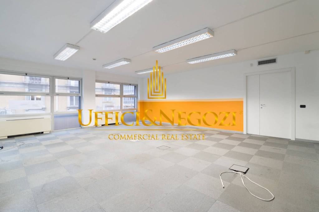 ufficio in affitto a Milano in zona Centro Direzionale