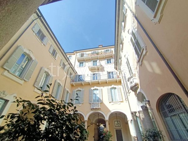 appartamento in affitto a Milano in zona Brera