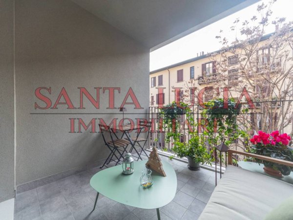 appartamento in affitto a Milano in zona Città Studi