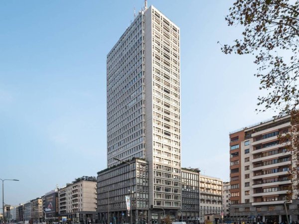 ufficio in affitto a Milano in zona Centro Direzionale