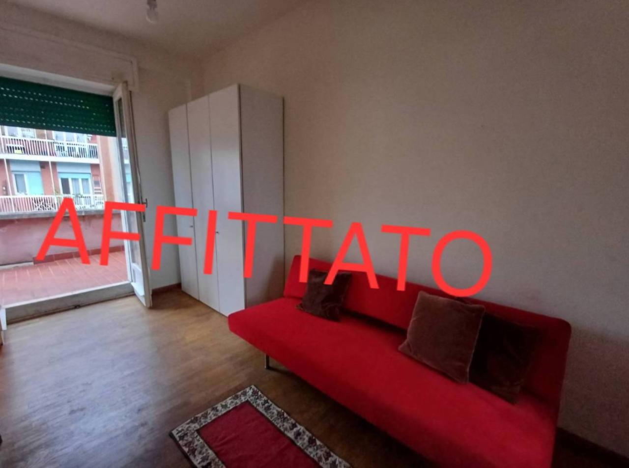 appartamento in affitto a Milano in zona Calvairate