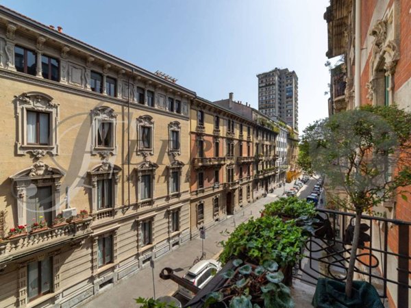 appartamento in affitto a Milano in zona Sant'Ambrogio