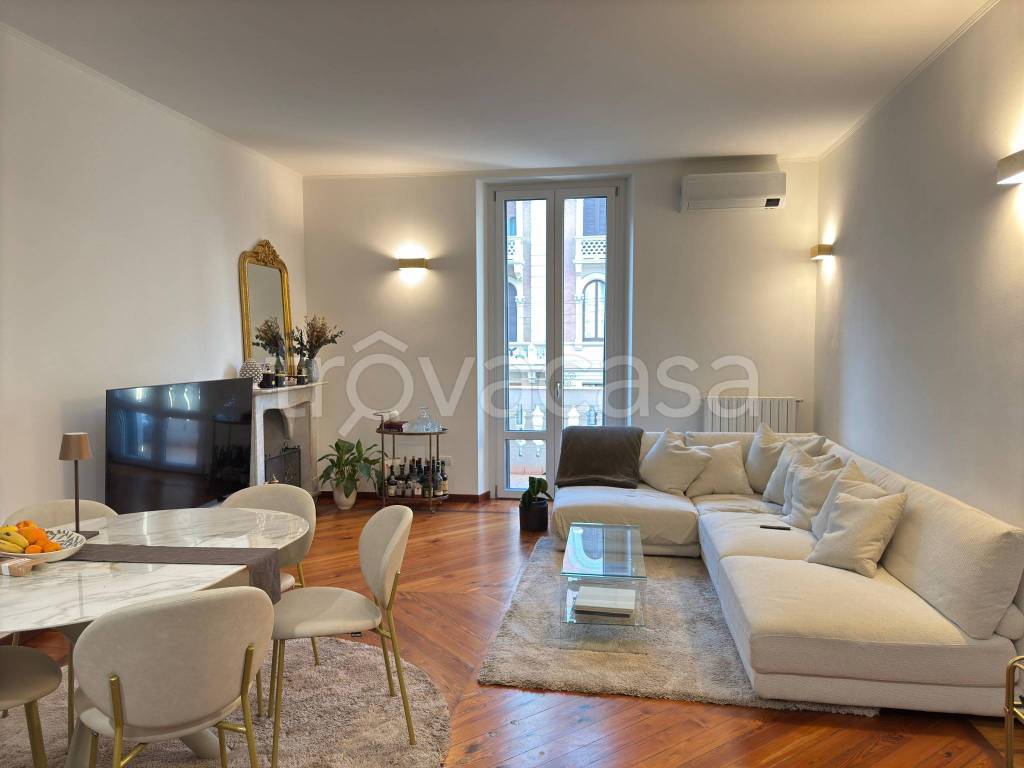 appartamento in affitto a Milano in zona Loreto
