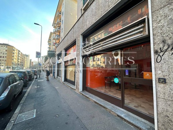 negozio in affitto a Milano in zona Porta Vittoria
