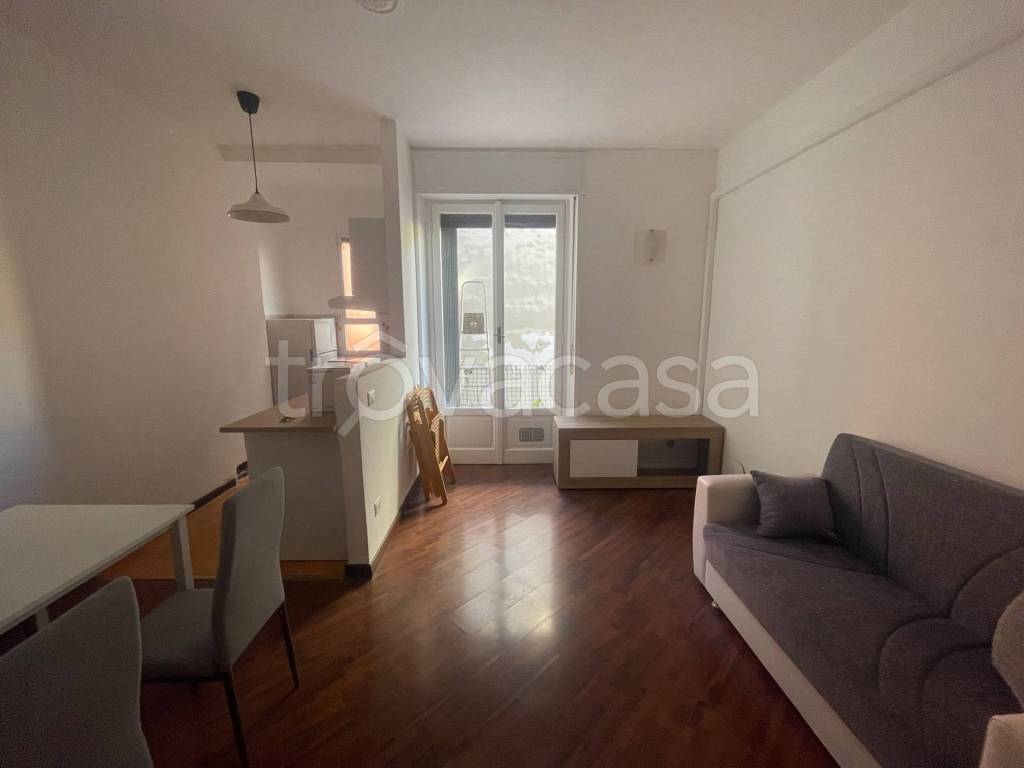 appartamento in affitto a Milano in zona Porta Vittoria