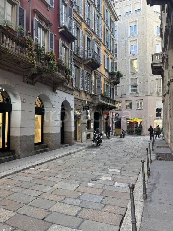 appartamento in affitto a Milano in zona Centro Storico