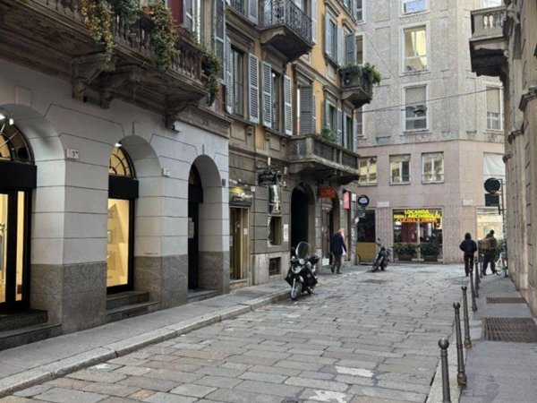 appartamento in affitto a Milano in zona Centro Storico