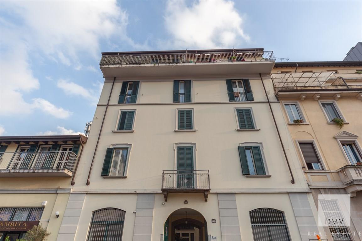 appartamento in affitto a Milano in zona Centro Storico