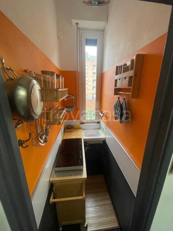 appartamento in affitto a Milano in zona Bovisa