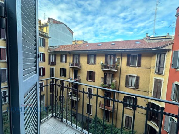 appartamento in affitto a Milano in zona Porta Romana